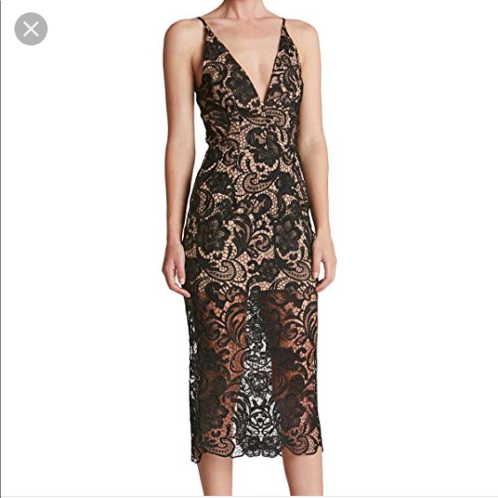 Dress The Population dress